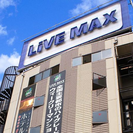 Hotel Livemax Budget Shinosaka Bagian luar foto