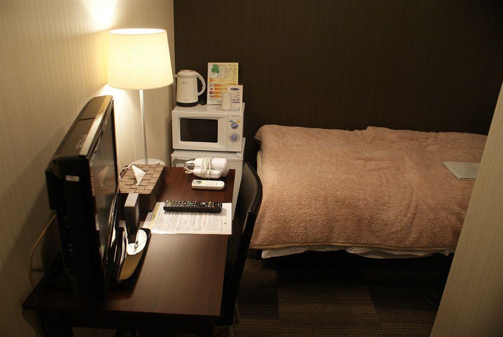 Hotel Livemax Budget Shinosaka Bagian luar foto