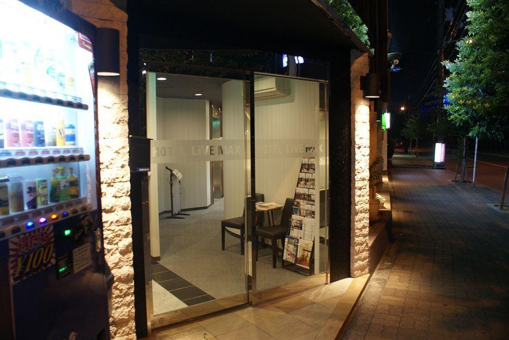 Hotel Livemax Budget Shinosaka Bagian luar foto