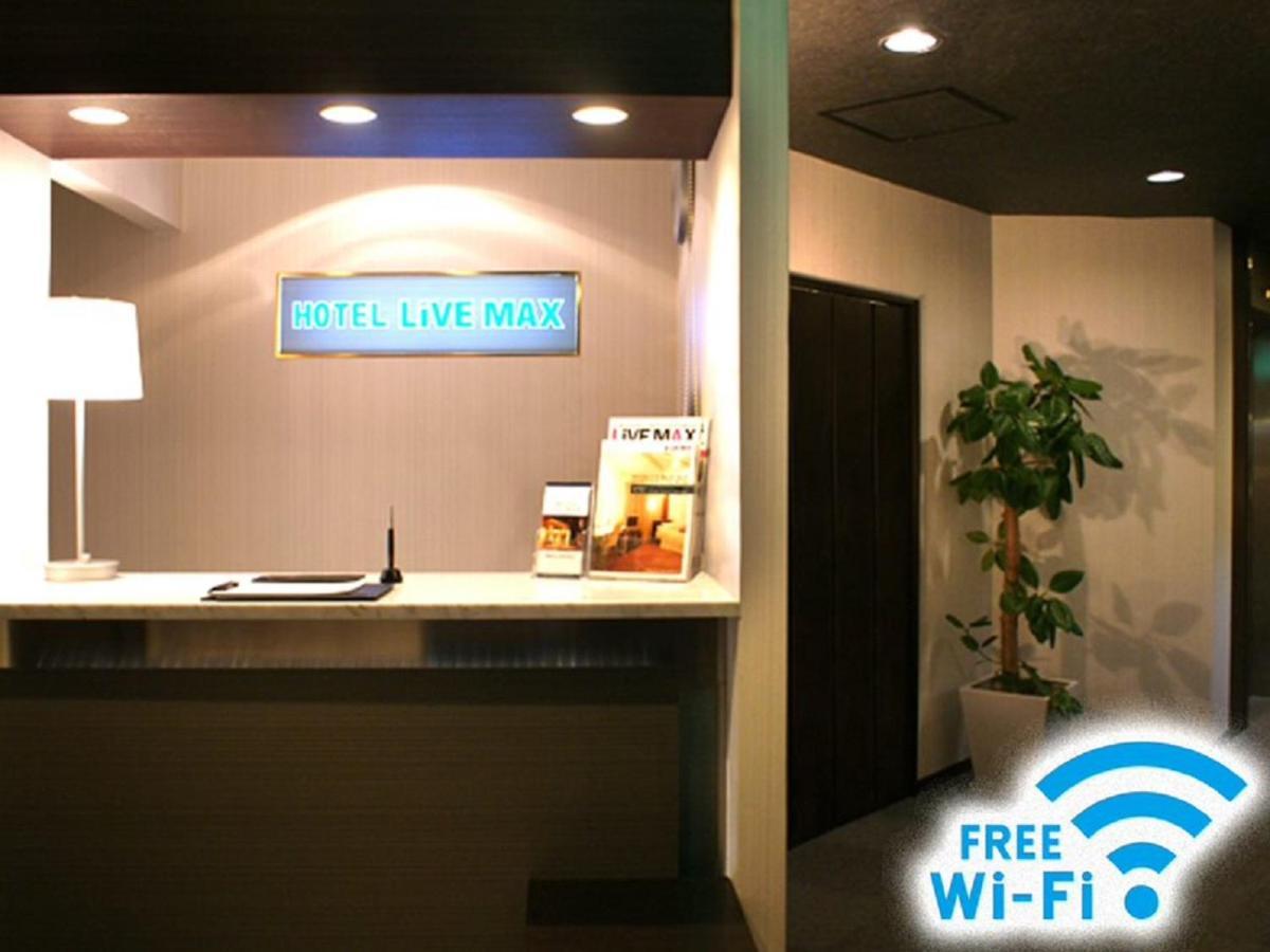 Hotel Livemax Budget Shinosaka Bagian luar foto
