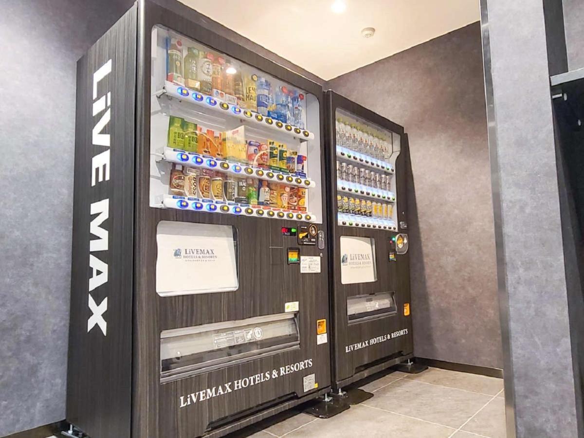 Hotel Livemax Budget Shinosaka Bagian luar foto