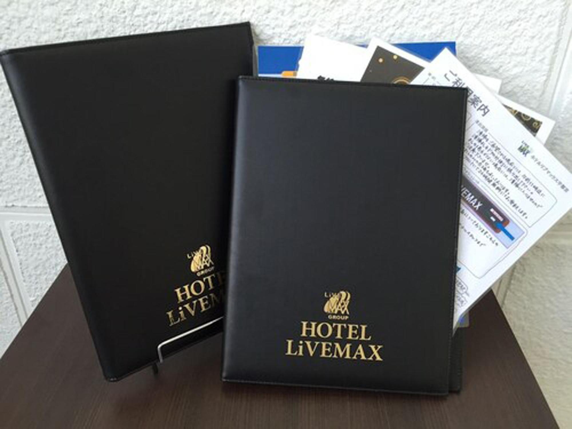 Hotel Livemax Budget Shinosaka Bagian luar foto