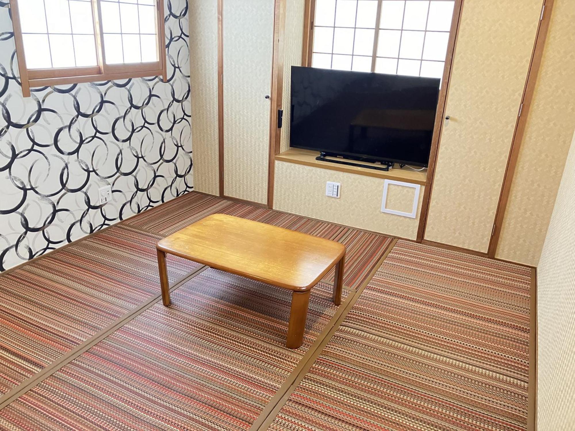Hotel Livemax Budget Shinosaka Bagian luar foto