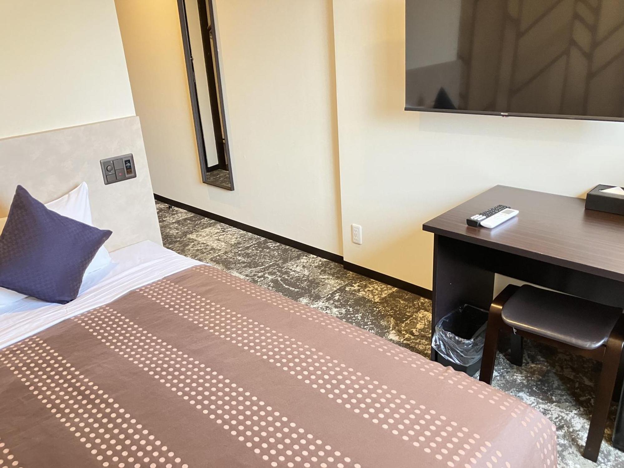 Hotel Livemax Budget Shinosaka Bagian luar foto