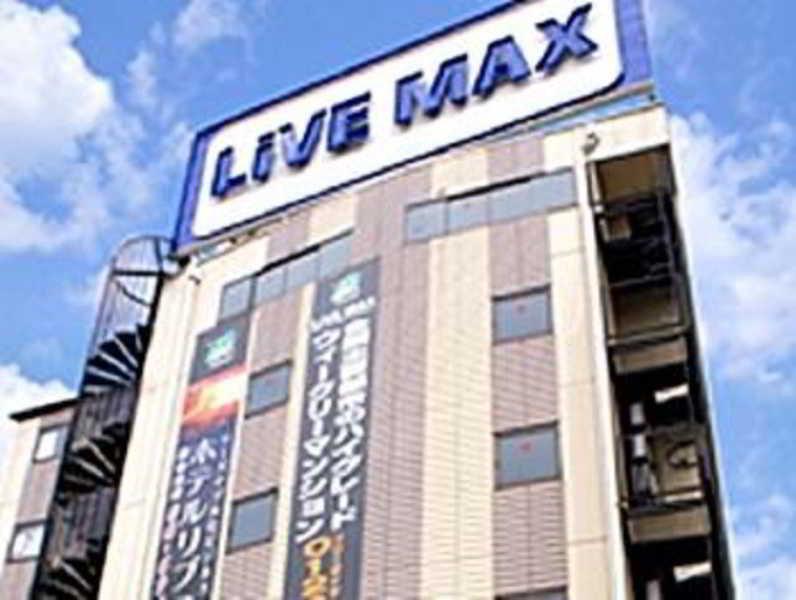 Hotel Livemax Budget Shinosaka Bagian luar foto